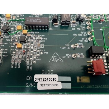 AMAT EA30712540010 DVD2 Board